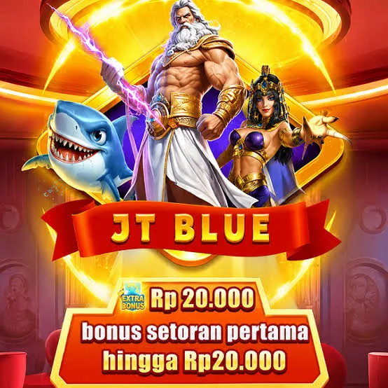 JTBLUE - Game MMORPG Seru untuk Petualangan Tanpa Batas