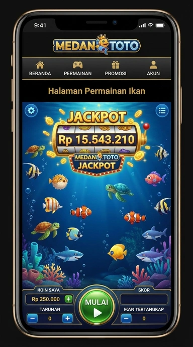 Koleksi aplikasi gaming yang menarik di medantoto.