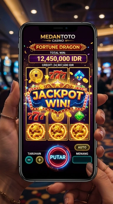 Cara mudah mengunduh aplikasi di medantoto.